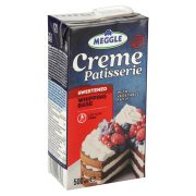 Slika produkta RASTLINSKA KREMA ZA STEPANJE CREME PATISSERIE, MEGGLE, 500ML