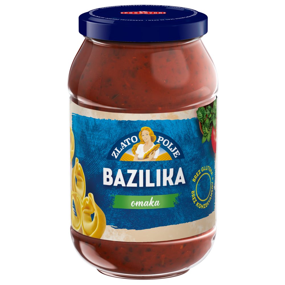 Omaka bazilika, Zlato Polje, 410 g