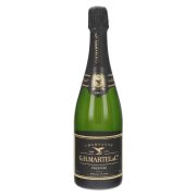 Slika produkta ŠAMPANJEC BRUT PRESTIGE, G.H.MARTEL&CO, 0,75L