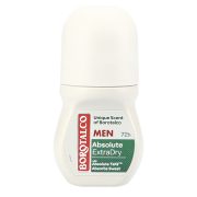 Slika produkta DEO ROLL ON ABSOLUTE EXTRA DRY UNIQUE, BOROTALCO MEN, 50ML