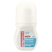 Slika produkta DEO ROLL ON ABSOLUTE INVISIBLE MARINE, BOROTALCO MEN, 50ML