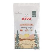 Slika produkta HLADNO STISKANI PELETI ZA PSE LOSOS IN KROMPIR, KIVO, 4KG