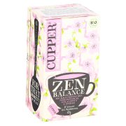 Slika produkta BIO ZELIŠČNI ČAJ ZEN BALANCE, CUPPER, 35G