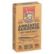 Slika produkta JADRANSKE SARDINE V OLJČNEM OLJU, EVA, 100G