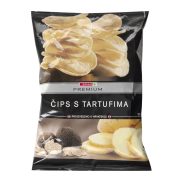 Slika produkta ČIPS S TARTUFI, SPAR PREMIUM, 50G