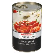 Slika produkta PARADIŽNIKI DATTERINO V PARADIŽNIKOVEM SOKU, DESPAR PREMIUM, 400G