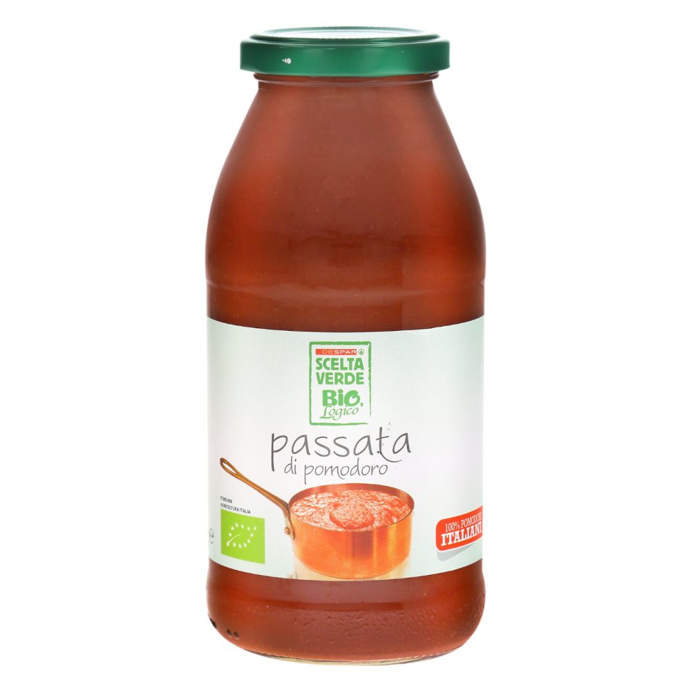 DESPAR BIO LOGICO PASATA 500G