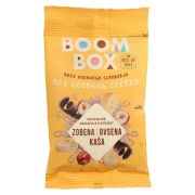 Slika produkta OVSENA KAŠA BANANA, ČOKOLADA IN LEŠNIKI, BOOM BOX, 60G