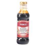 Slika produkta KULINARIČNA GLAZURA Z MALINO, PONTI, 250G