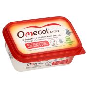 Slika produkta MARGARINA Z RASTLINSKIMI STEROLI, OMEGOL AKTIV, 250G
