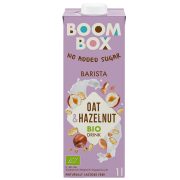 Slika produkta BIO OVSENI NAPITEK LEŠNIK, BOOM BOX, 1L