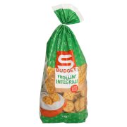 Slika produkta POLNOZRNATI KEKSI S PŠENIČNIMI OTROBI, S-BUDGET, 1KG