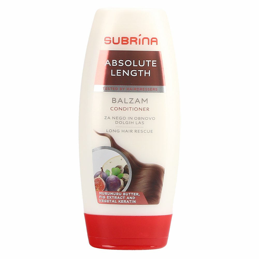 balzam za lase absolute length