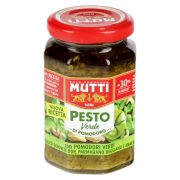 Slika produkta PARADIŽNIKOVA OMAKA PESTO VERDE, MUTTI, 180G