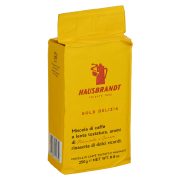 Slika produkta MEŠANICA MLETE PRAŽENE KAVE GOLD DELIZIA, HAUSBRANDT, 250G