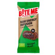 Slika produkta BIO PRESNI PIŠKOT NOUGAT RUSH LAVA COOKIES, BITE ME, 2X20G