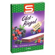 Slika produkta SADNE REZINE GOZDNI SADEŽI, S-BUDGET, 5/1, 150G