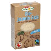 Slika produkta BIO DOLGOZRNATI BELI RIŽ JASMIN, SPAR NATUR*PUR, 500G