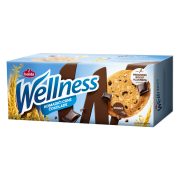 Slika produkta KEKSI OVSENI S KOŠČKI ČOKOLADE WELLNESS, BAMBI, 210G