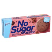 Slika produkta KEKSI NO SUGAR ADDED WELLNESS, BAMBI, 125G