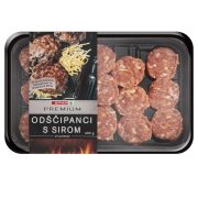 SPAR PREM.ODŠČIP.S SIROM 400G