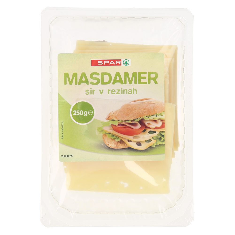 SPAR SIR MAASDAM 250G