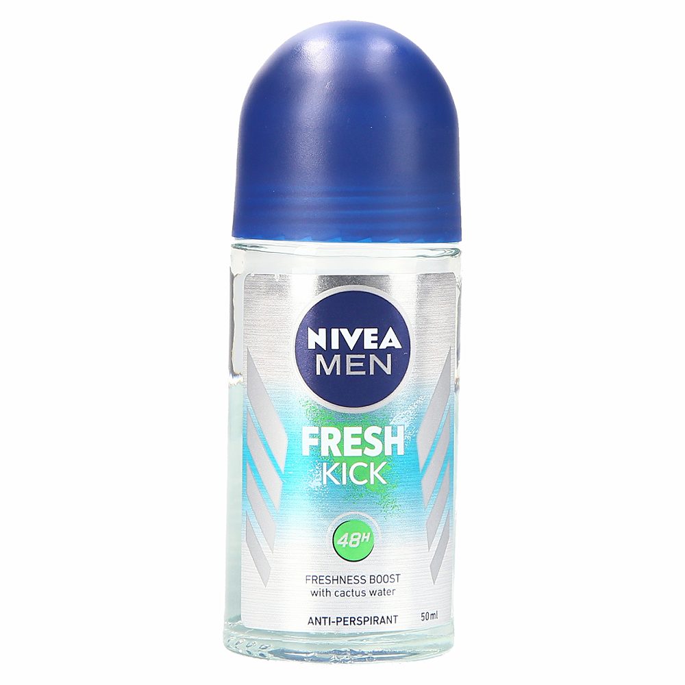 deo roll on fresh kick