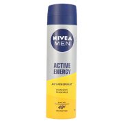 Slika produkta DEO SPREJ ACTIVE ENERGY, NIVEA MEN, 150ML
