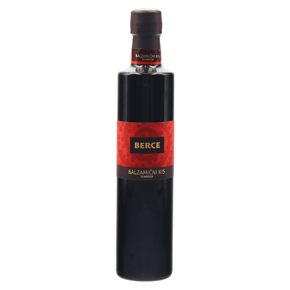 BALZAMIČNI KIS GRAND, KISLOST 6%, BERCE, 0,5L