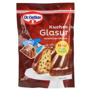 Slika produkta GLAZURA PRELIV ZA KOLAČE MLEČNI, DR.OETKER, 150G