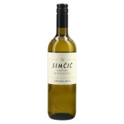 Slika produkta BELO VINO MALVAZIJA, SIMČIČ BY MARJAN SIMČIČ, 0,75L