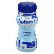 Slika produkta ZAČETNO MLEKO ZA DOJENČKE OD ROJSTVA NAPREJ, APTAMIL PRONUTRA ADVANCE 1, LIQUID, 200ML