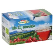 Slika produkta BIO ČAJ BRUSNICA, SPAR NATUR*PUR, 25/1, 65G