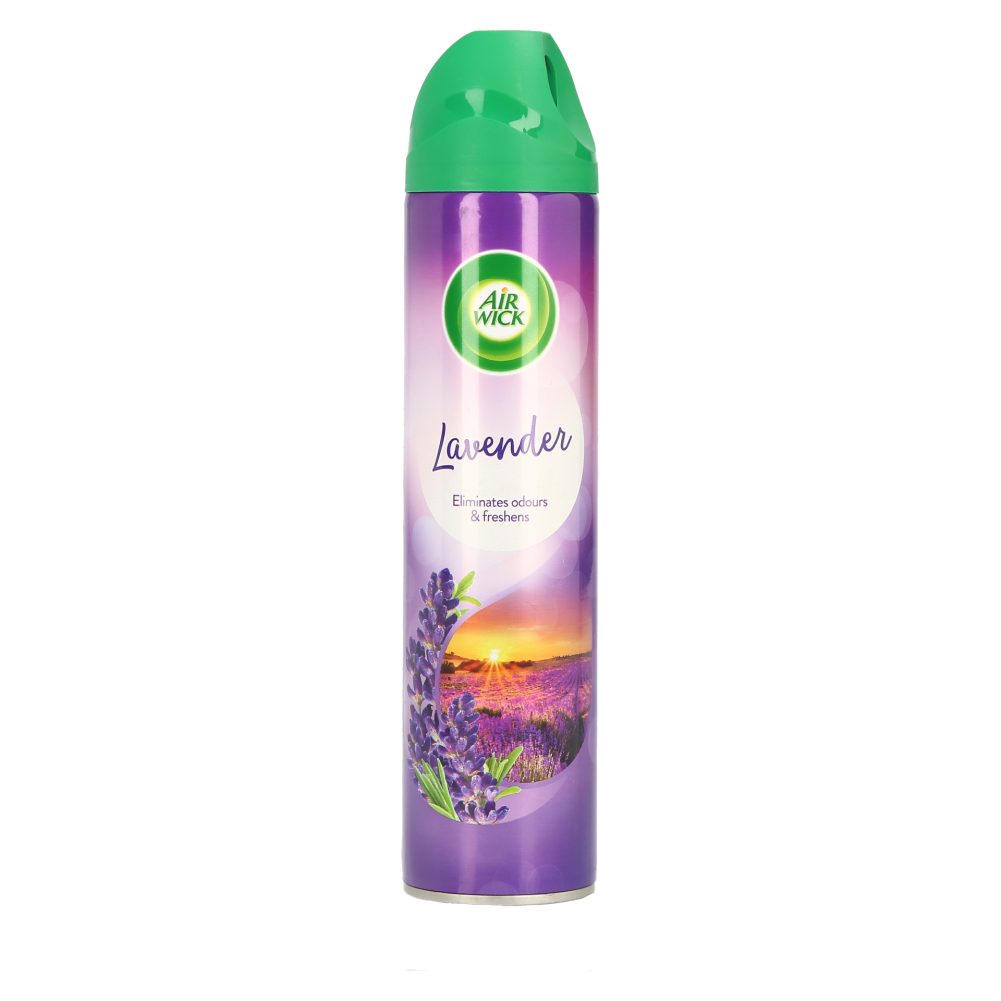 OSVEŽILEC ZRAKA SPREJ LAVENDER BASE, AIR WICK, 300ML