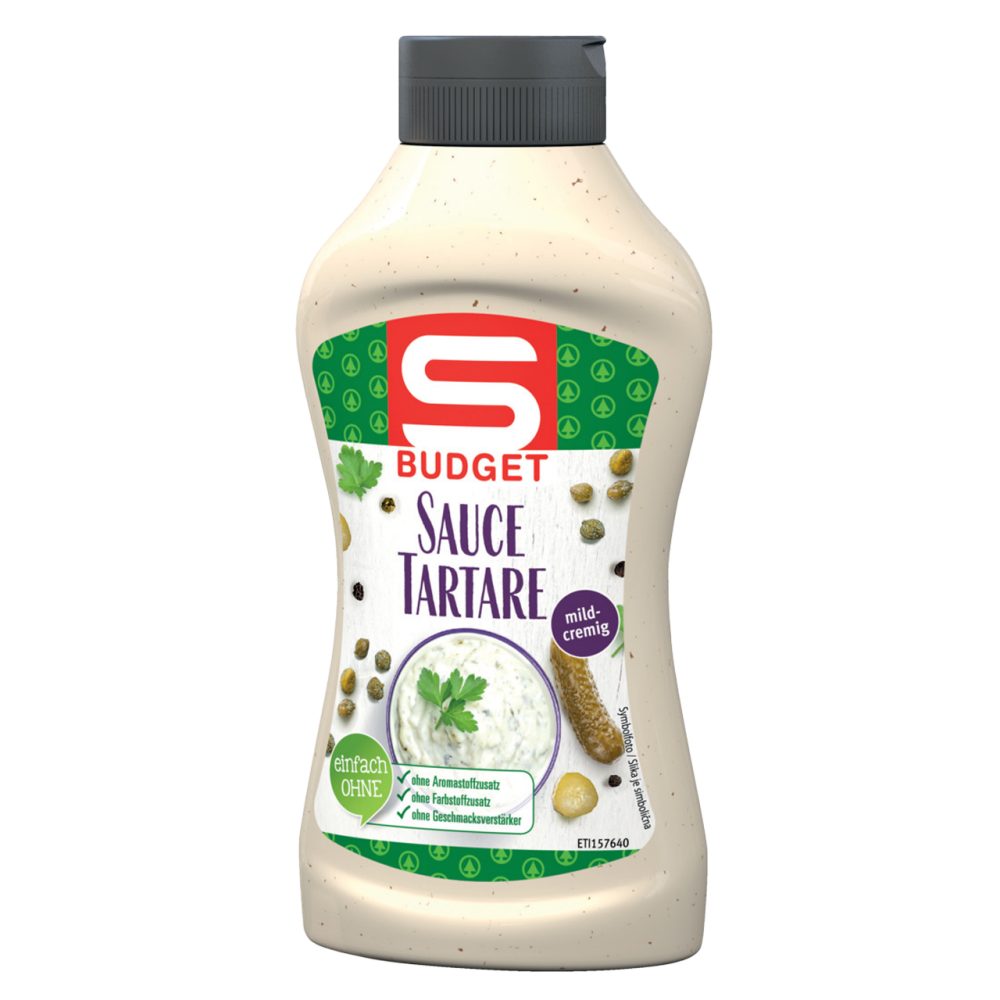 TATARSKA OMAKA, S-BUDGET, 300ML