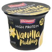 Slika produkta PUDING HIGH PROTEIN VANILIJA, EHRMANN, 200G