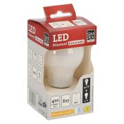 Slika produkta SIJALKA LED E27 470LM, SIMPEX