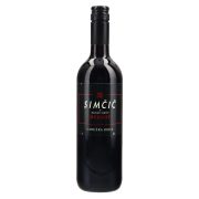 Slika produkta RDEČE VINO MERLOT, SIMČIČ BY MARJAN SIMČIČ, 0,75L