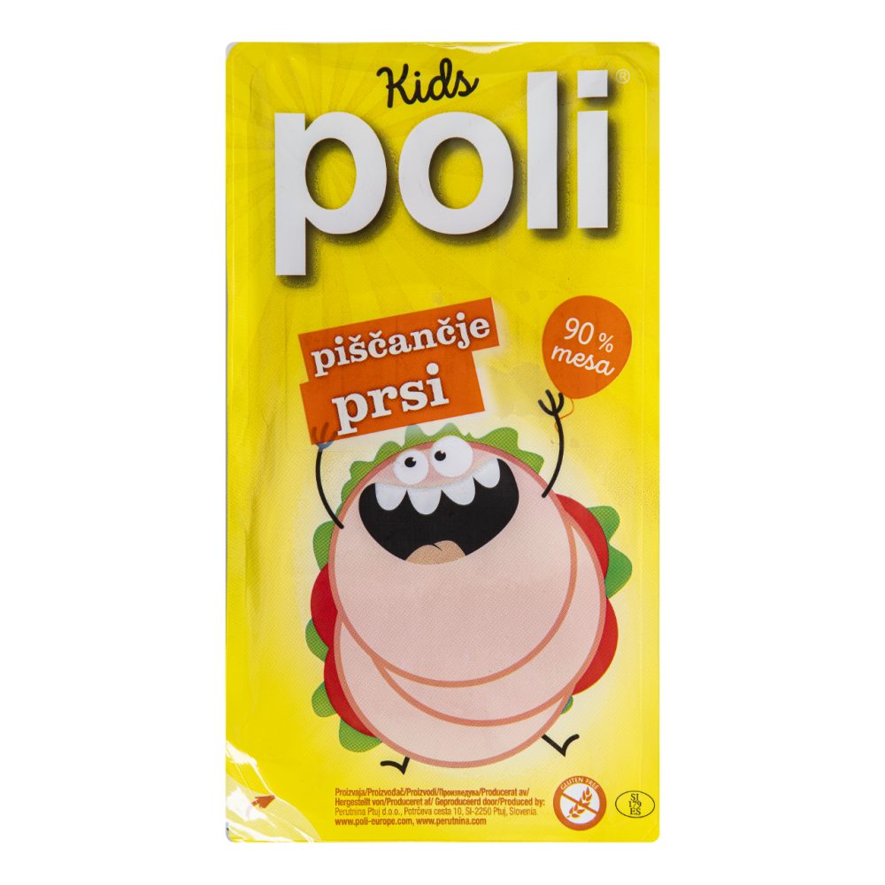 piščančje prsi poli kids
