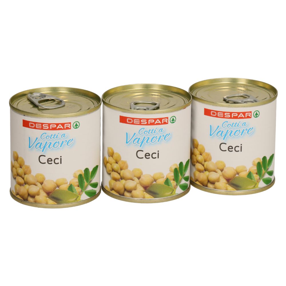 DESPAR ČIČERIKA 3X140G