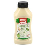 Slika produkta OMAKA S ČESNOM, S-BUDGET, 300ML