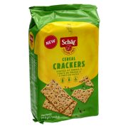 Slika produkta ŽITNI KREKERJI, BREZ GLUTENA, SCHÄR, 210G