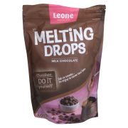 Slika produkta KAPLJICE MLEČNA ČOKOLADA MELTING DROPS, LEONE, 500G