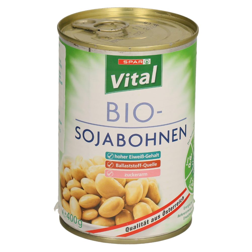 SPAR VITAL BIO SOJA 400G