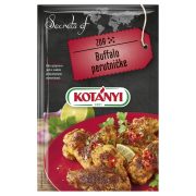Slika produkta ZAČIMBNA MEŠANICA BUFFALO PERUTNIČKE SECRETS OF ZDA, KOTÁNYI, 30G