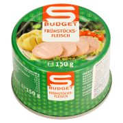 Slika produkta MESNI NAREZEK, S-BUDGET, 150G