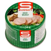 Slika produkta MESNI NAREZEK NA LOVSKI NAČIN, S-BUDGET, 150G