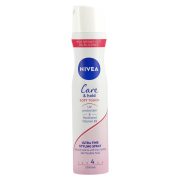 Slika produkta LAK ZA LASE SOFT TOUCH CARE&HOLD, NIVEA, 250ML