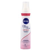 Slika produkta PENA ZA LASE SOFT TOUCH CARE&HOLD, NIVEA, 150ML