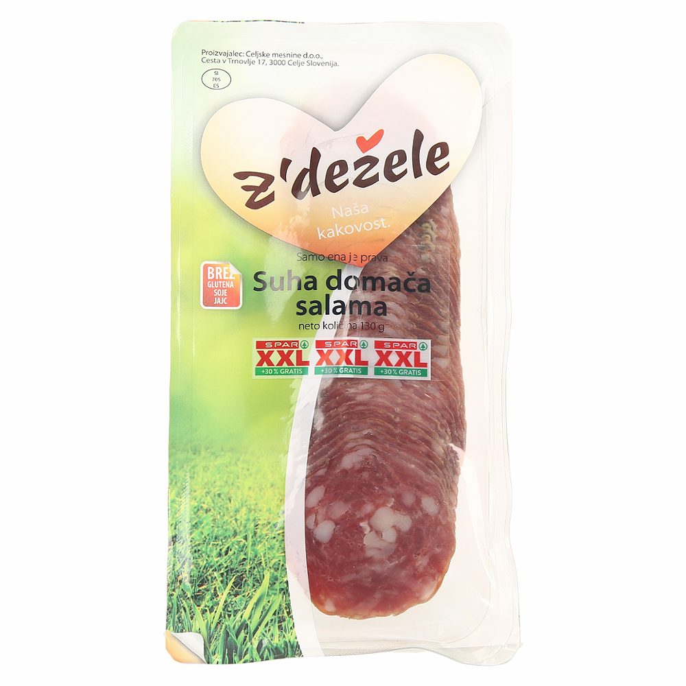suha domača salama